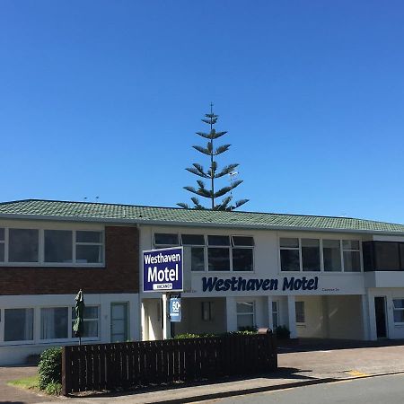 Westhaven Motel Tauranga Exteriör bild