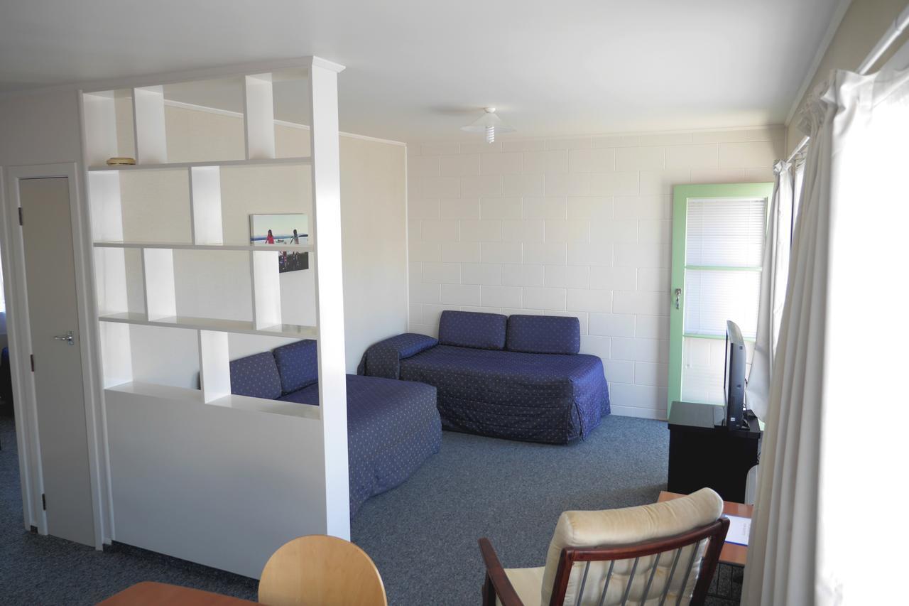 Westhaven Motel Tauranga Exteriör bild