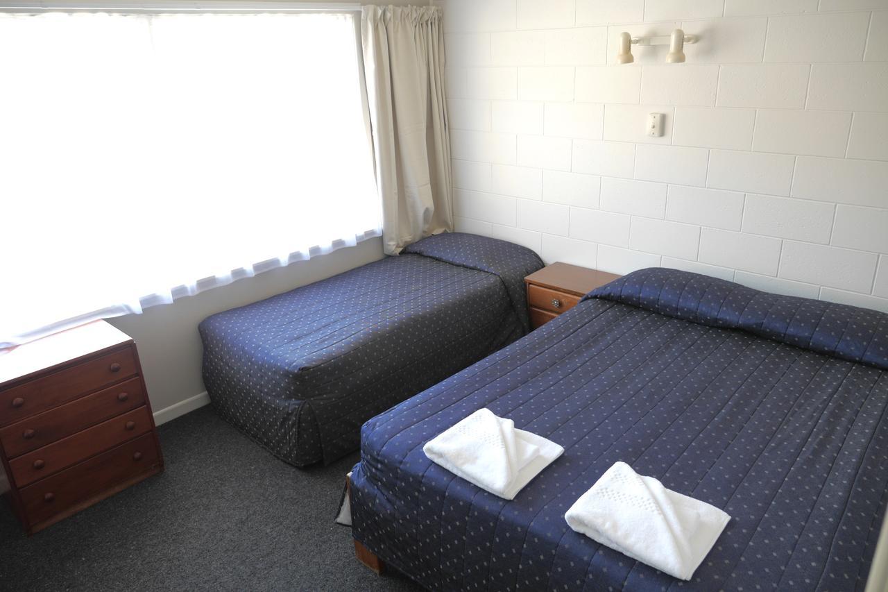 Westhaven Motel Tauranga Exteriör bild
