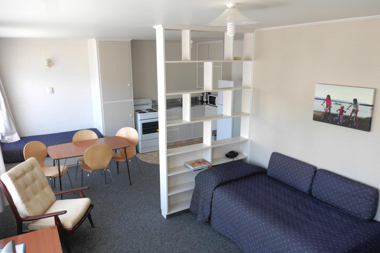 Westhaven Motel Tauranga Exteriör bild