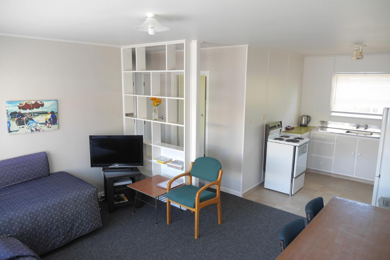 Westhaven Motel Tauranga Exteriör bild