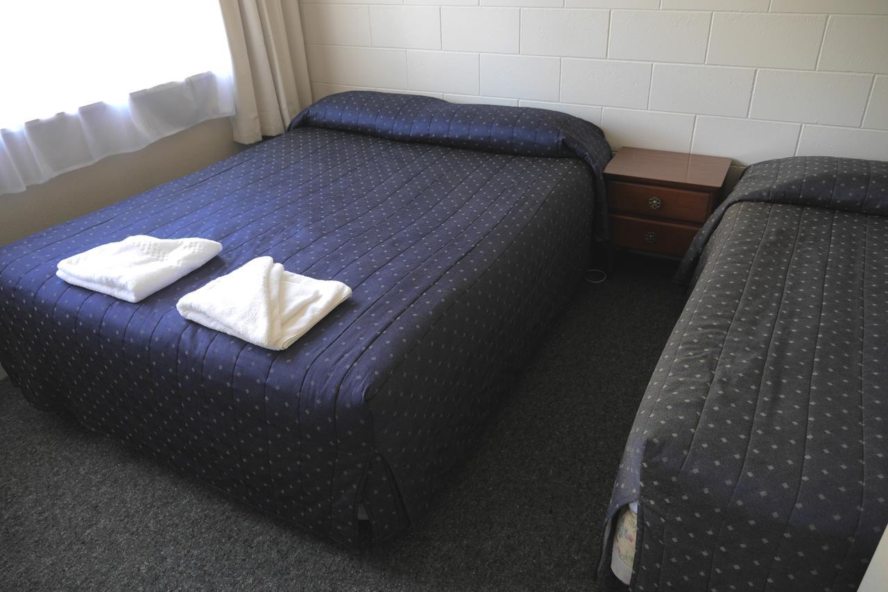 Westhaven Motel Tauranga Exteriör bild